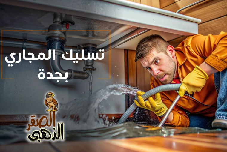 تسليك المجاري بجدة